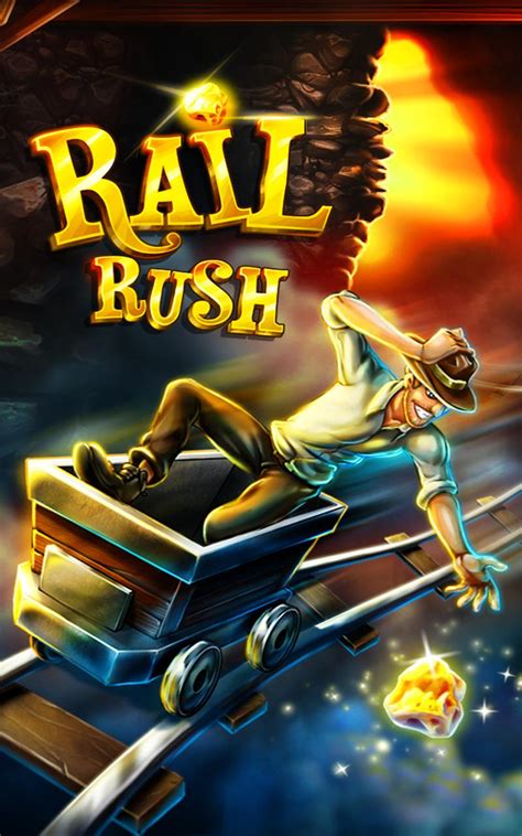 Rail Rush APK for Android Download .